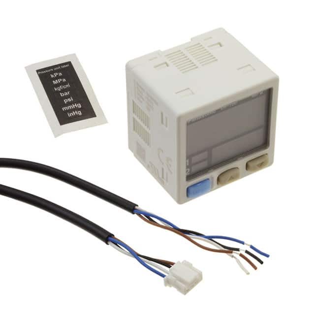 DP-101-N Panasonic Industrial Automation Sales  Sensori di pressione Trasduttori - Industriali